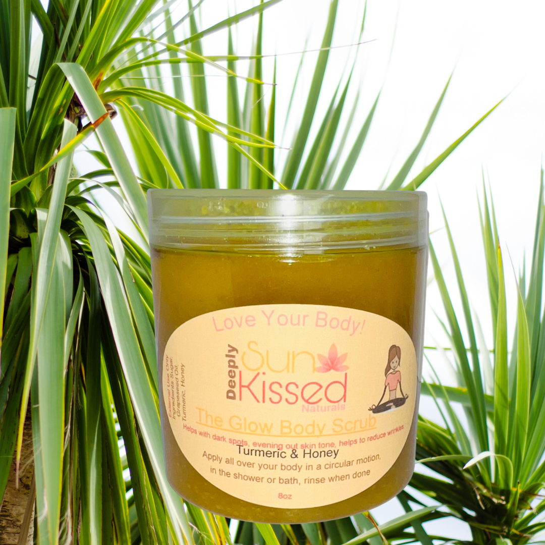 The Glow Body Scrub