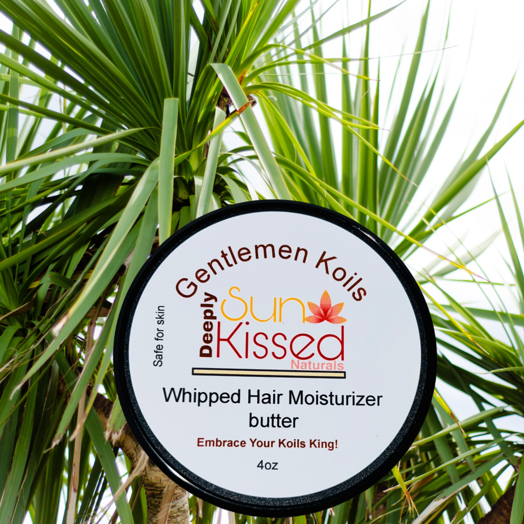 Whipped Hair Moisturizer Butter