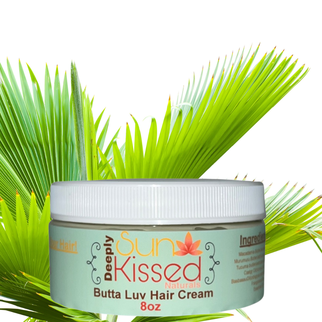 Butta Luv Hair Cream