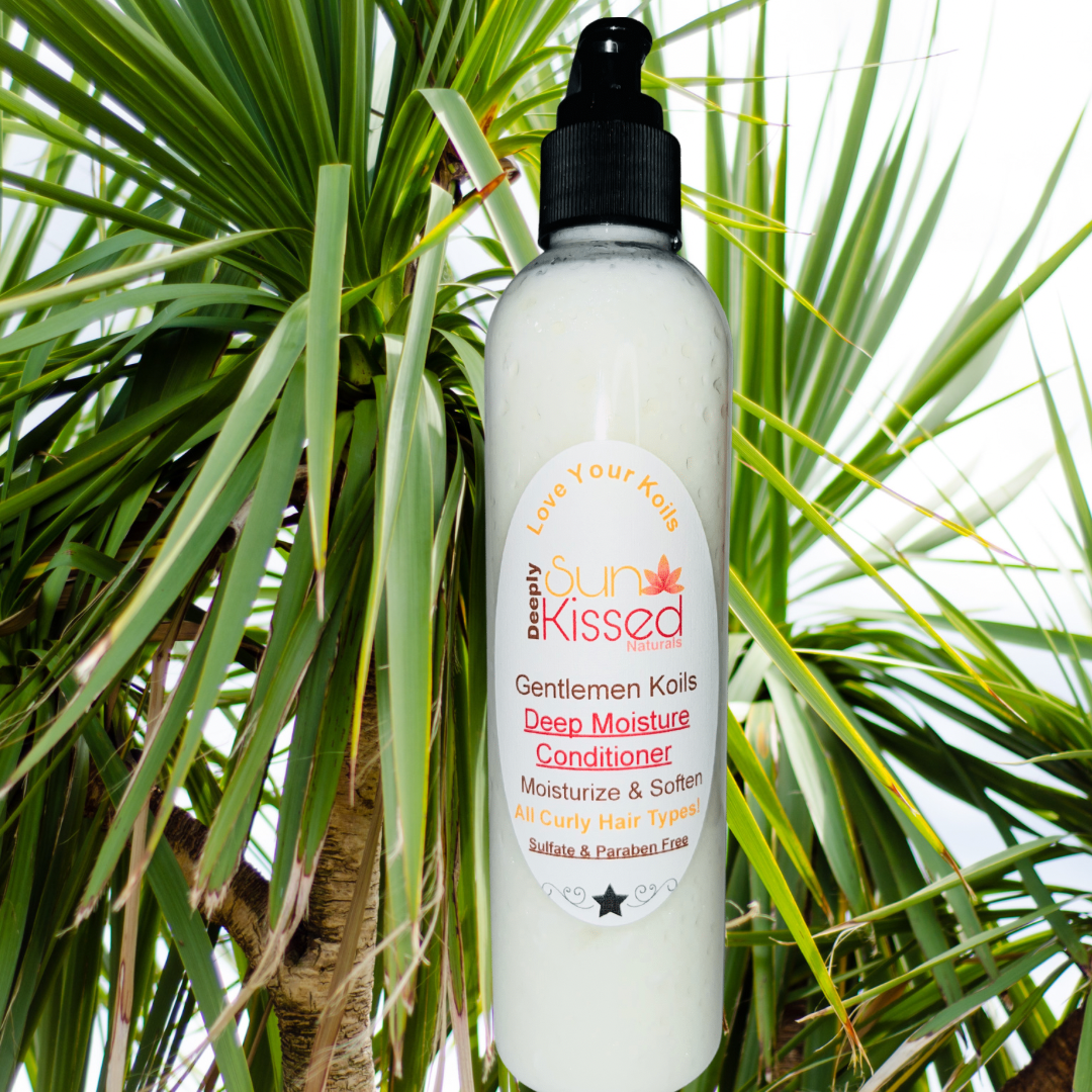 The Deep Moisture Conditioner
