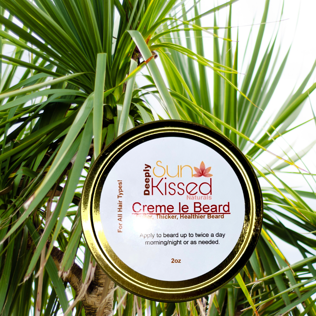 Creme Le Beard