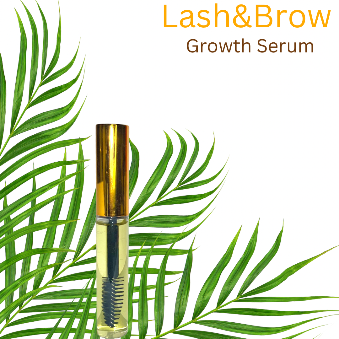 Lash & Brow Growth Serum