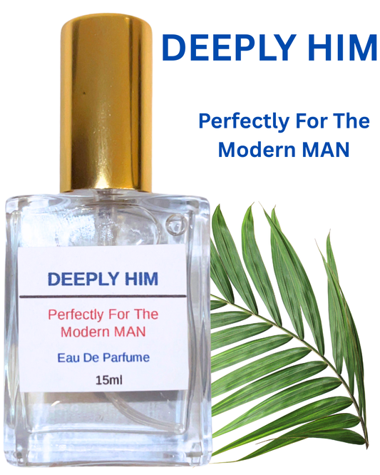 Deeply Him