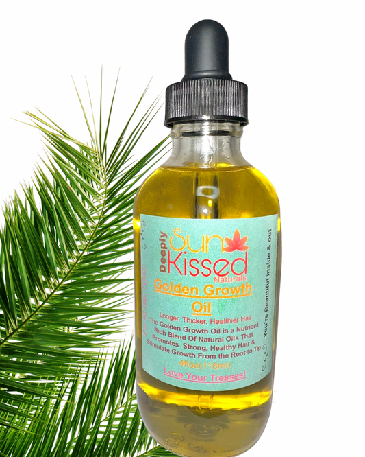 Golden Growth Oil