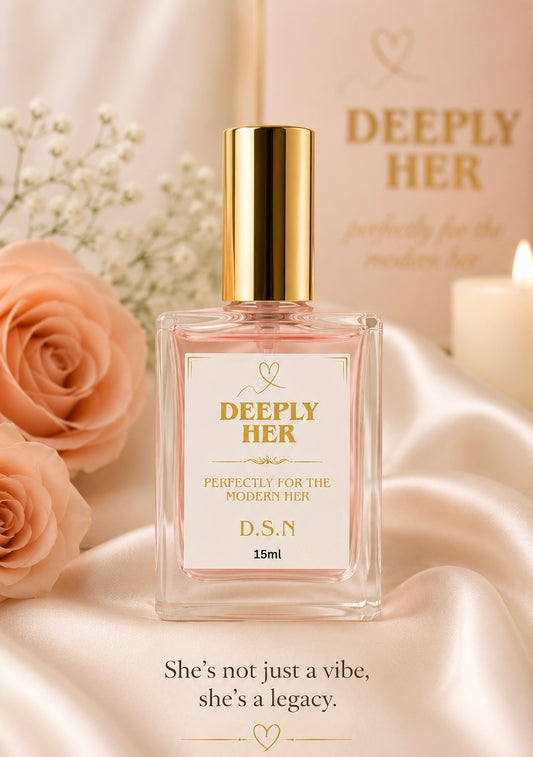 DEEPLY HER