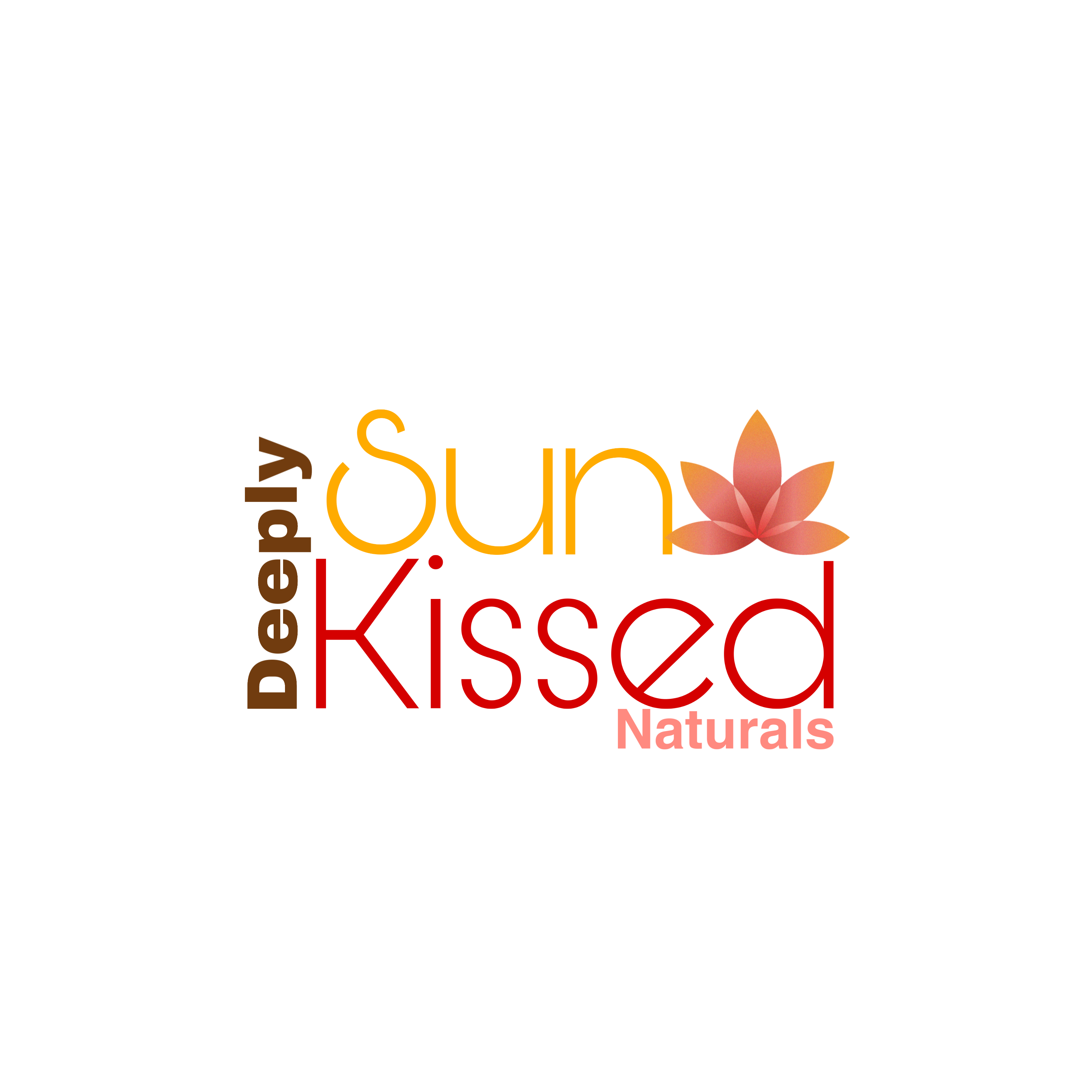 Deeply Sunkissed Naturals 