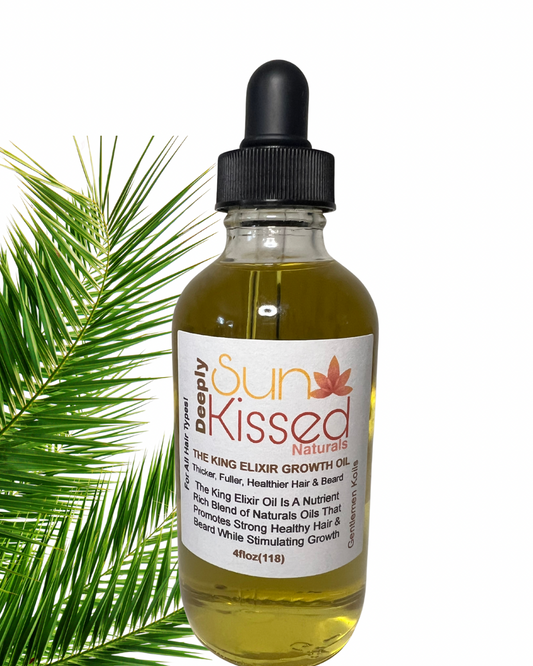 The King Elixir Growth Oil