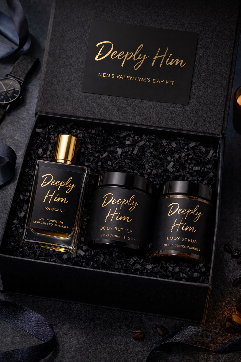 Deeply Him Valentine’s Day Kit