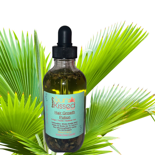 Hair Growth Potion