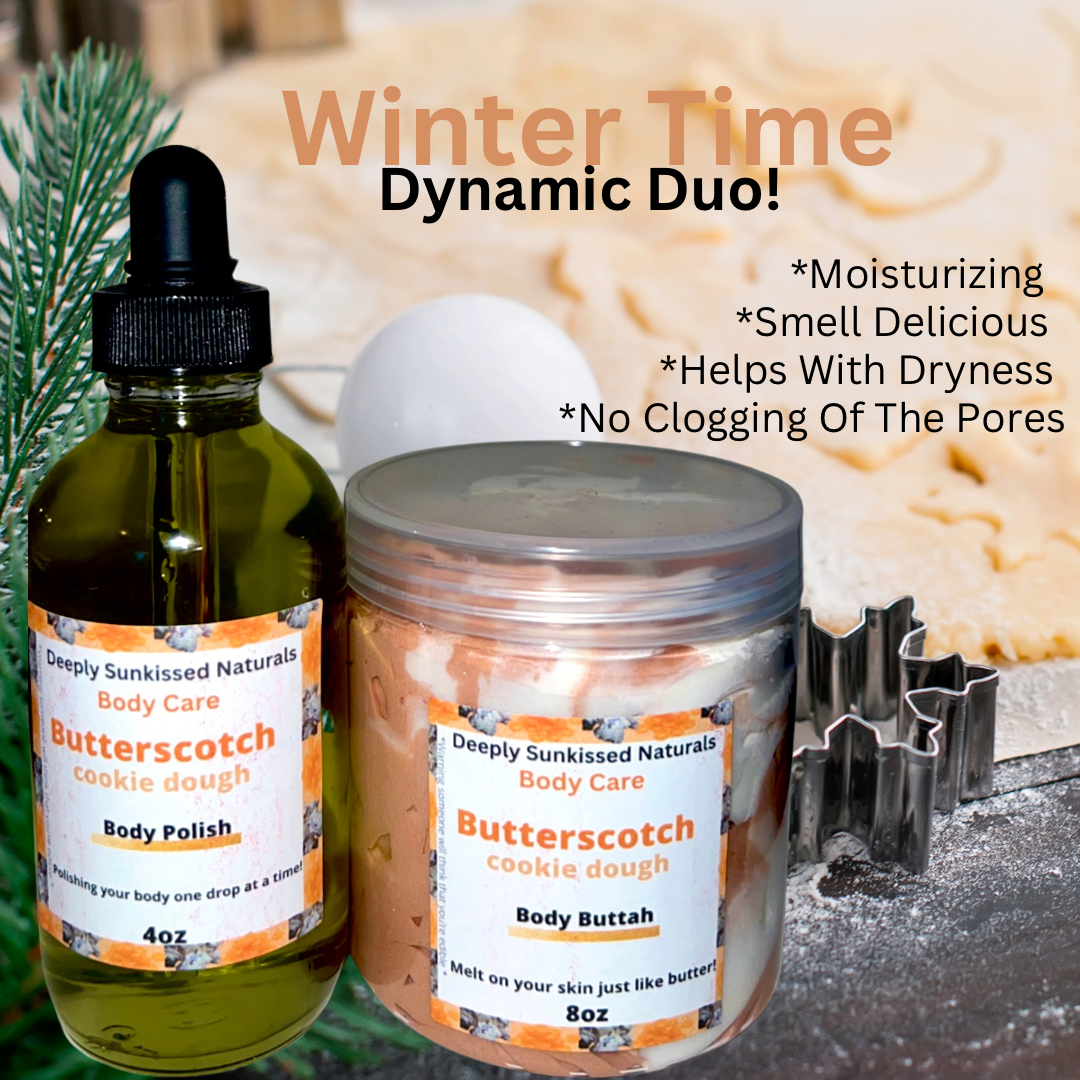 Body Buttah & Body Polish